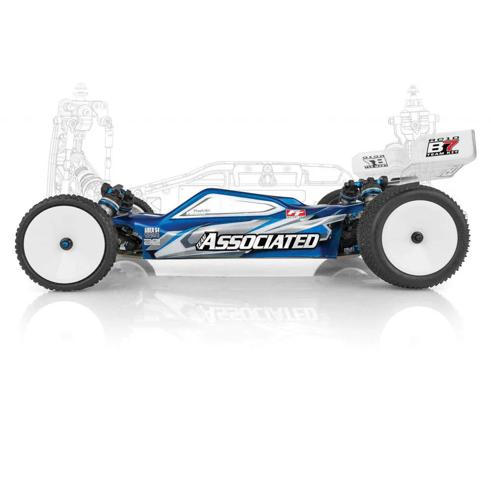 Team Associated 90041 RC10B7 Team 1/10 2WD Electric Buggy Kit