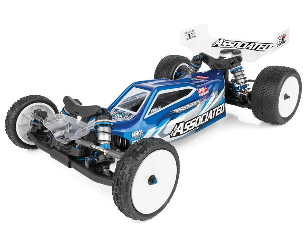 Team Associated 90041 RC10B7 Team 1/10 2WD Electric Buggy Kit